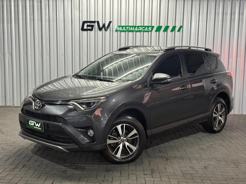 Toyota Rav4 2019
