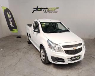 Foto do veículo Chevrolet Montana Ls Combo 1.4 8v Econoflex 2p