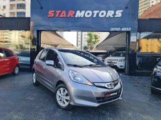 Foto do veículo Honda Fit 1.4 16v Flex Lx Auto