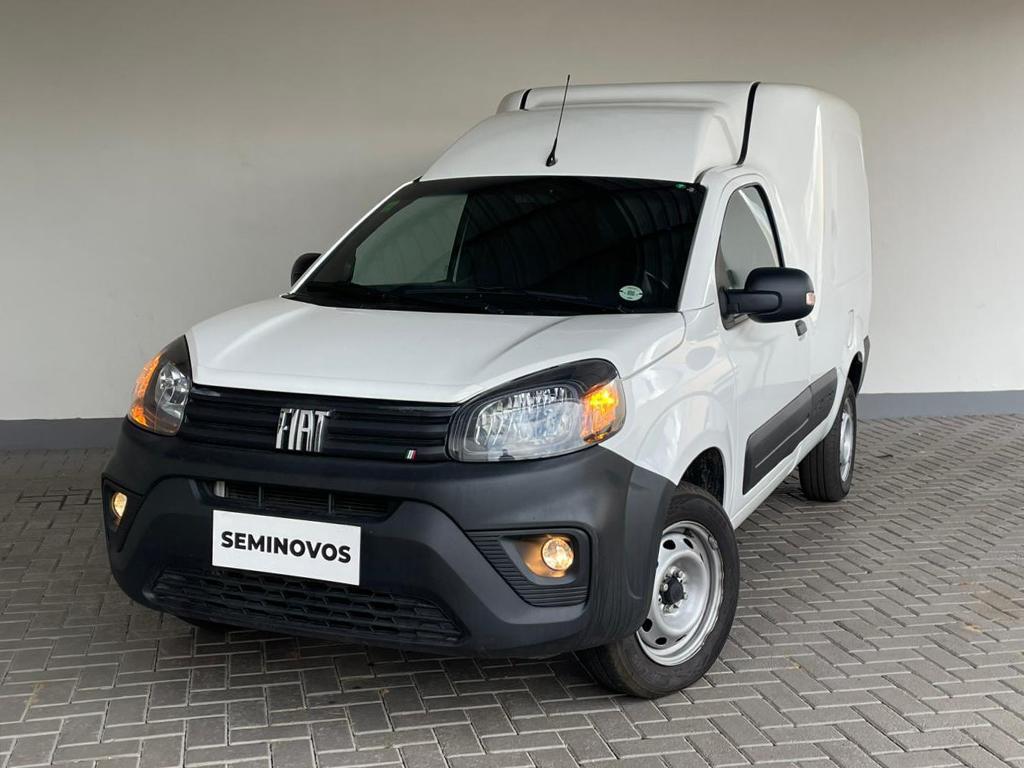 Fiat Fiorino 2025