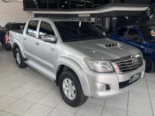 Foto do veículo Toyota Hilux Cd Srv D4-d 4x4 3.0 Tdi Dies