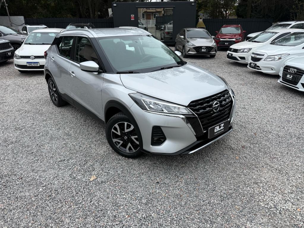Nissan Kicks KICKS Sense 1.6 16V Flex Aut. 2022