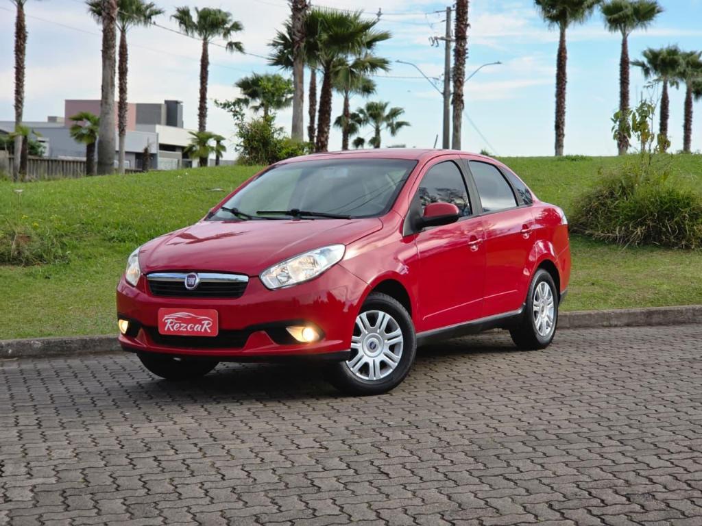Fiat Grand Siena Siena 1.4 Attractive 2016