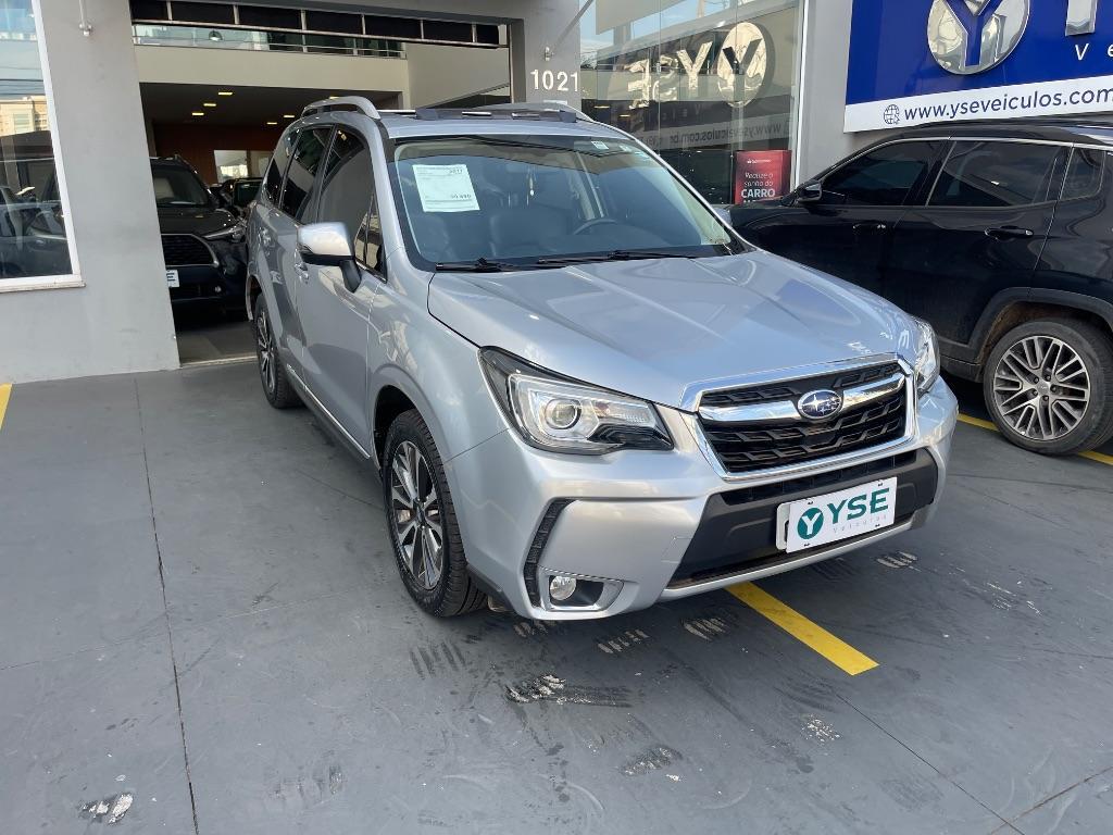 Subaru Forester Forester 2.0 L 16V 4x4 Aut. 2017