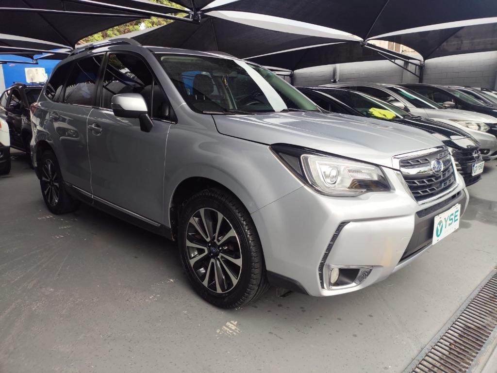 Subaru Forester 2017