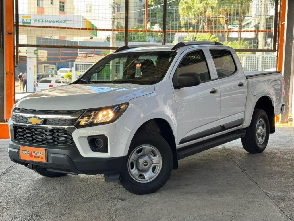 Chevrolet S10 CD LS 2.8 TB CTDI 2023