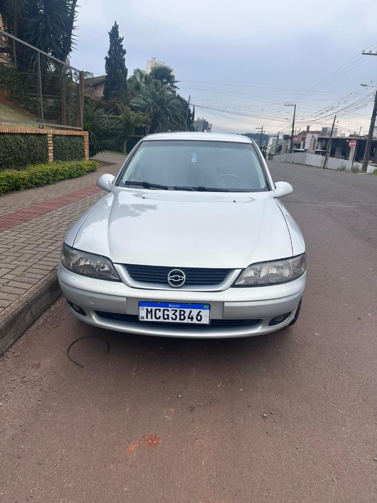 Chevrolet Vectra Vectra GLS/Expres.2.2/ 2.0 e 2.0 CD 8V 2003