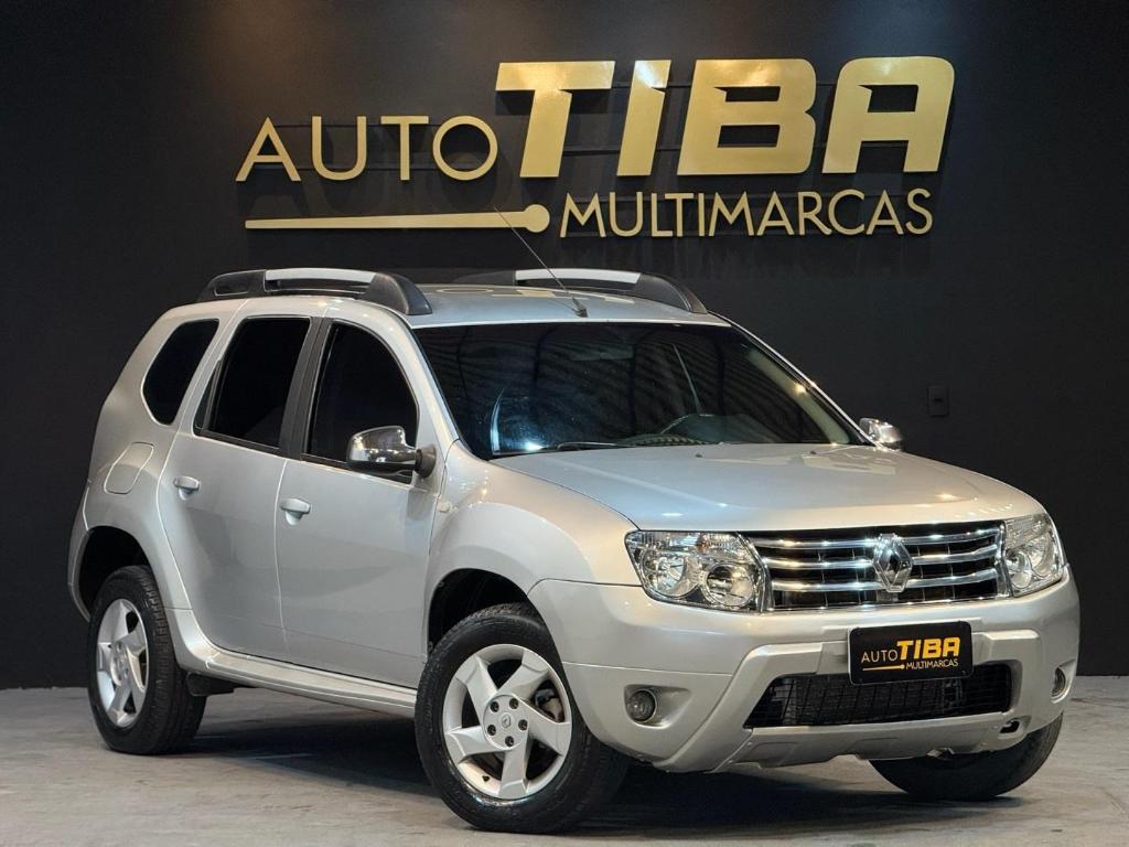 Renault Duster 2014