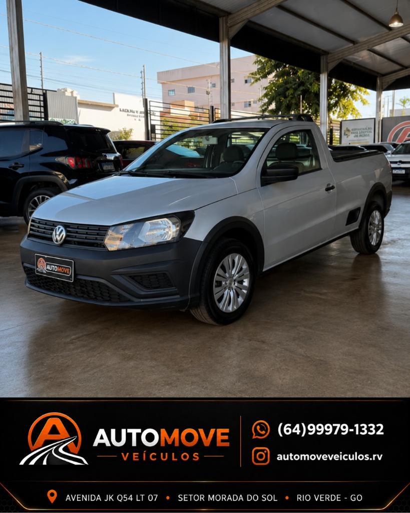 Volkswagen Saveiro