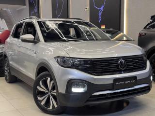 Foto do veículo Volkswagen T-cross Comfor. 200 Tsi 1.0 Flex 5p Aut.