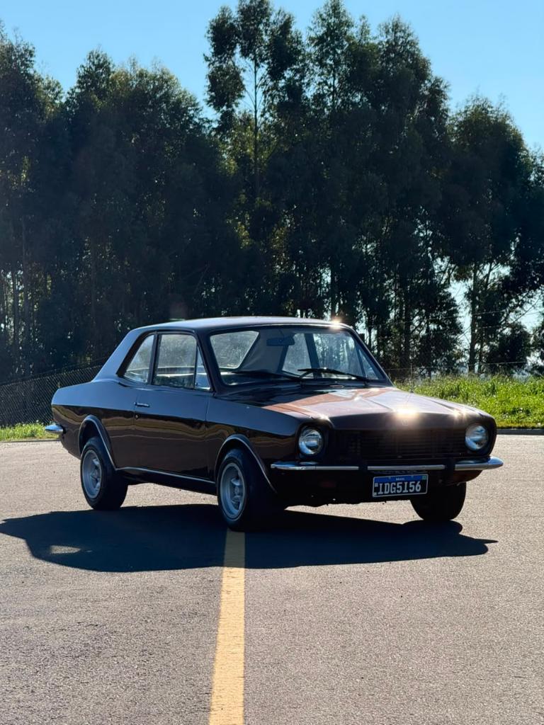 Ford Corcel 1.4 8V GASOLINA 2P MANUAL 1977