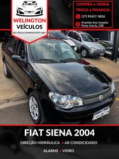 Foto do veículo Fiat Siena Hlx 1.8 Mpi Flex 8v 4p