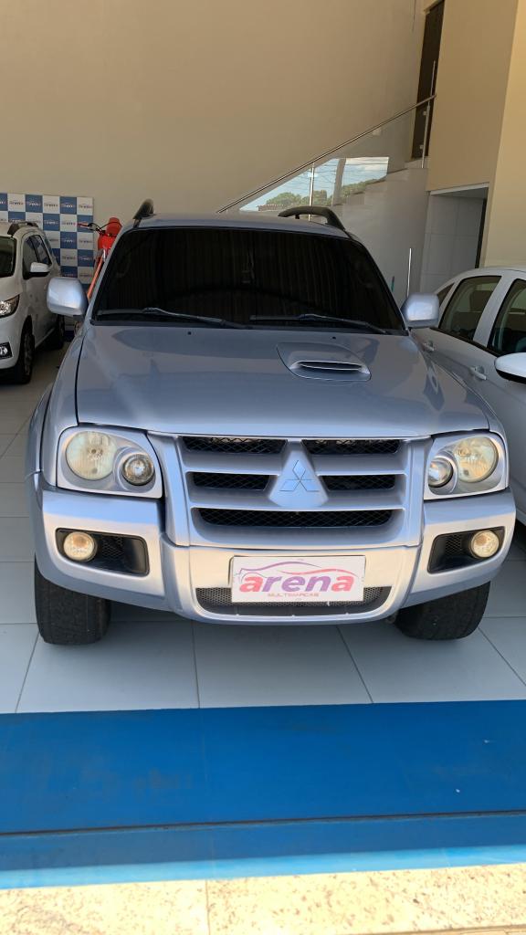 Mitsubishi Pajero PAJERO HPE FULL 3.8 V6 250CV 5P AUT. 2010
