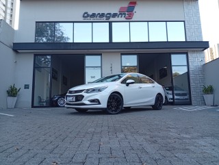 Foto do veículo Chevrolet Cruze 1.4 16v Ecotec Flex Ltz Auto