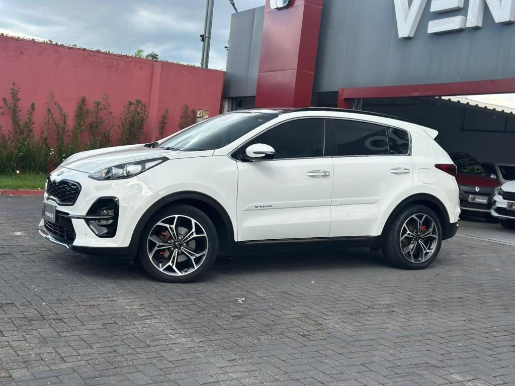 KIA Sportage Sportage EX 2.0 16V/ 2.0 16V Flex Aut. 2022