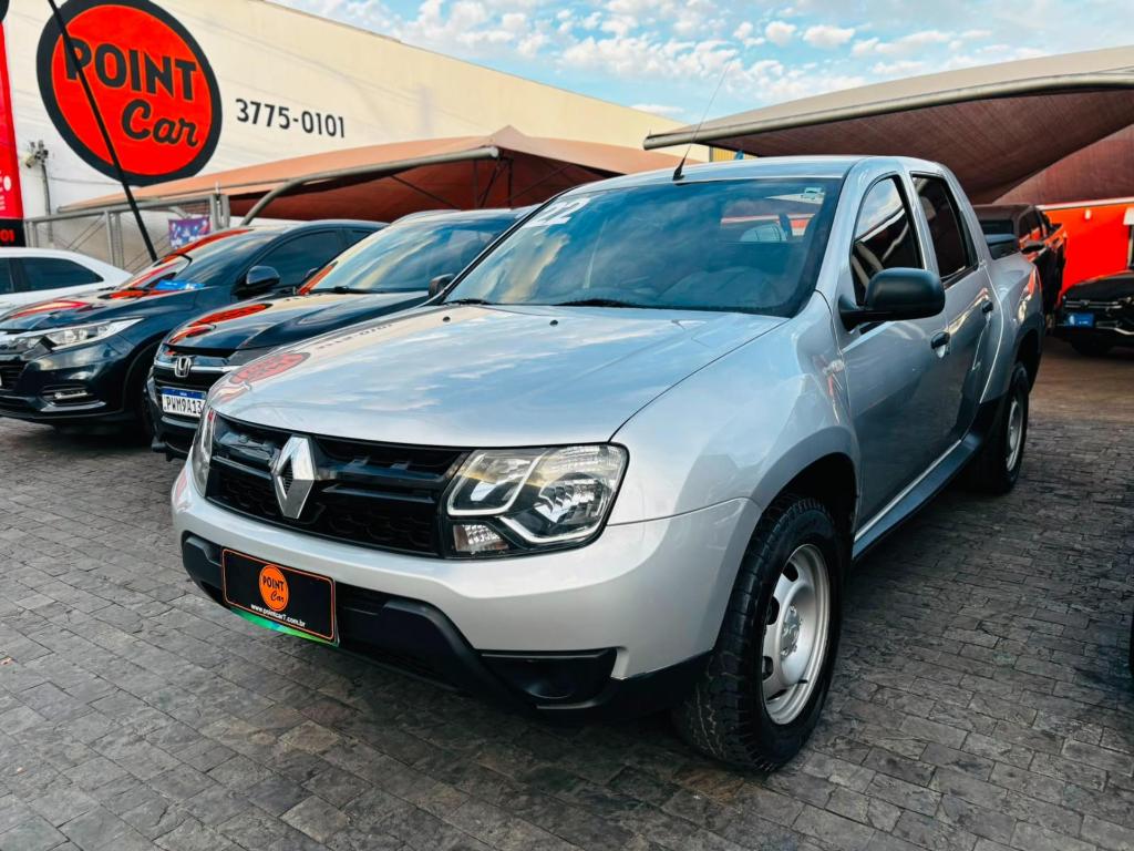Renault Duster DUSTER OROCH Express 1.6 Flex 16V Mec. 2022