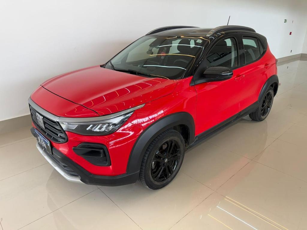 Fiat Pulse PULSE AUDACE 1.0 Turbo 200 Flex Aut. 2022
