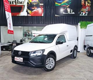 Foto do veículo Volkswagen Saveiro 1.6 Cs Robust