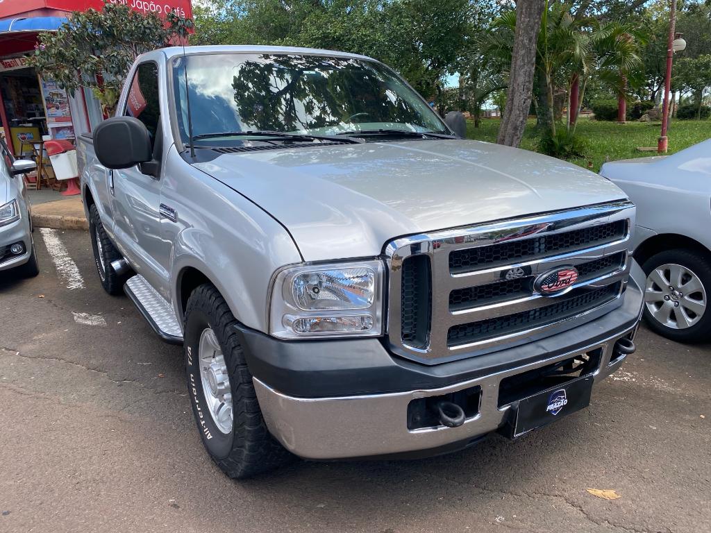 Ford F-250 TROPICAL 3.9 DIESEL 2007
