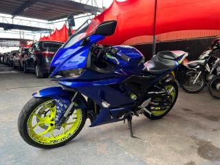 Foto do veículo Yamaha Yzf R3 321 Abs