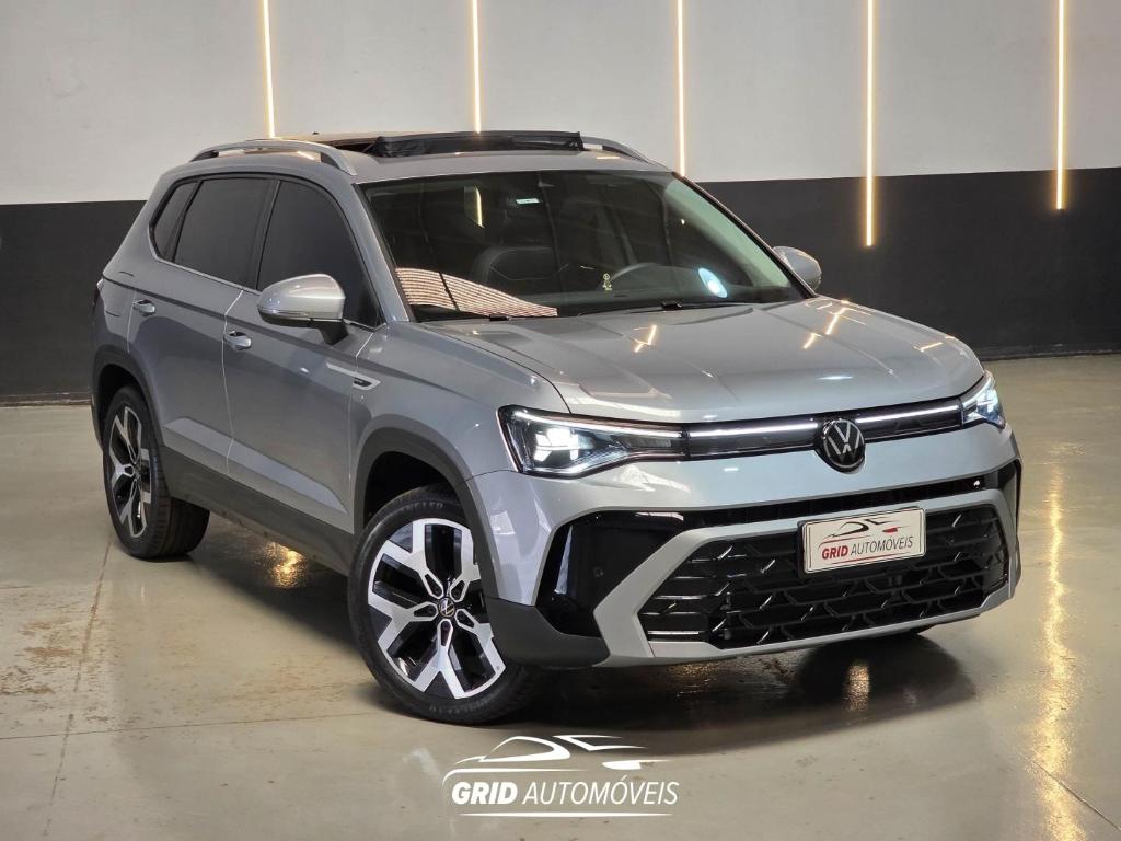 Volkswagen Taos 1.4 250 TSI TOTAL FLEX HIGHLINE AUTOMÁTICO 2026