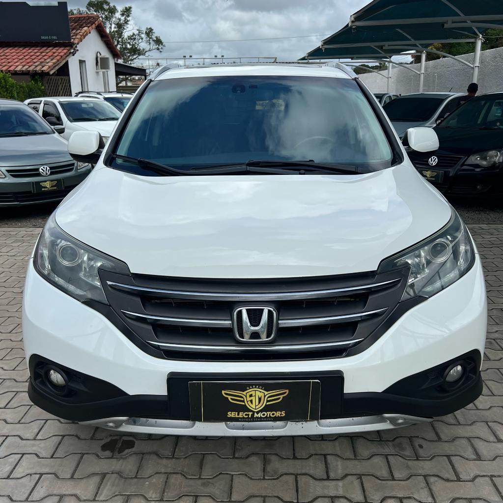 Honda Cr-V 2012