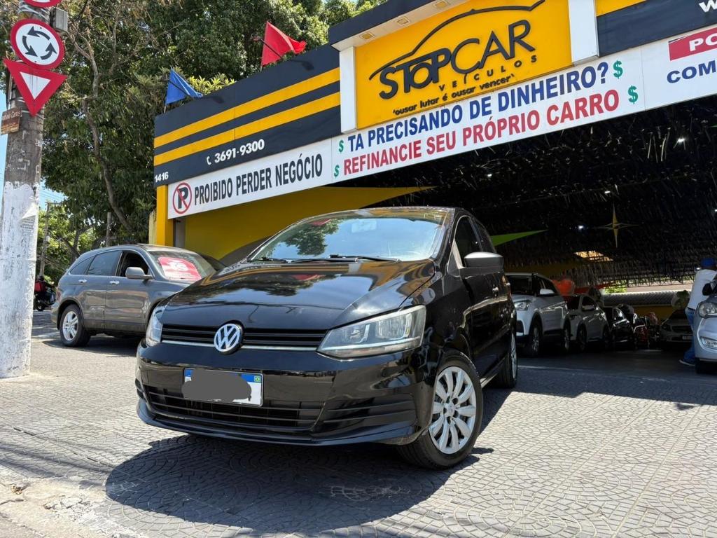 Volkswagen Fox TRENDLINE 1.6 FLEX 8V 5P 2016