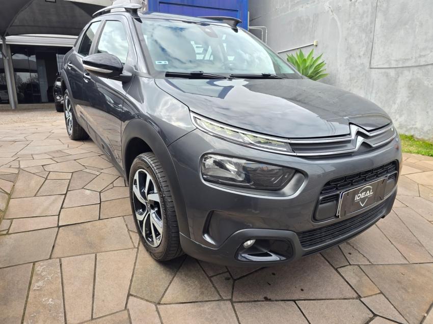 Citroën C4 2021