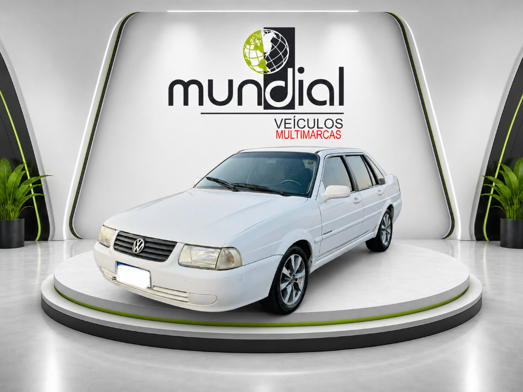 Volkswagen Santana 1.8 MI 2002