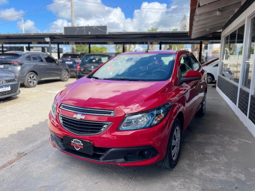 Chevrolet Prisma