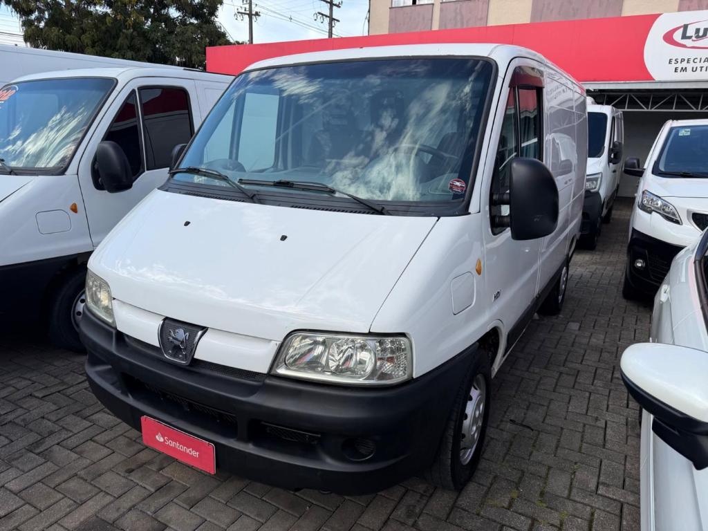 Peugeot Boxer 2013