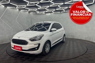 Foto do veículo Ford Ka 1.0 Se