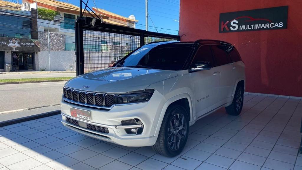 Jeep Commander