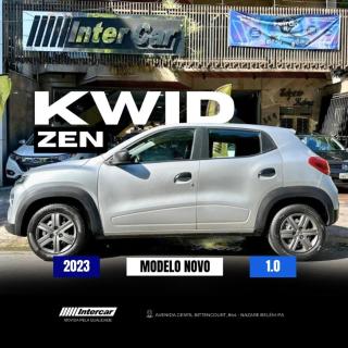 Foto do veículo Renault Kwid Zen 1.0 Flex 12v 5p Mec.