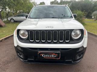 Foto do veículo Jeep Renegade 1.8 Sport