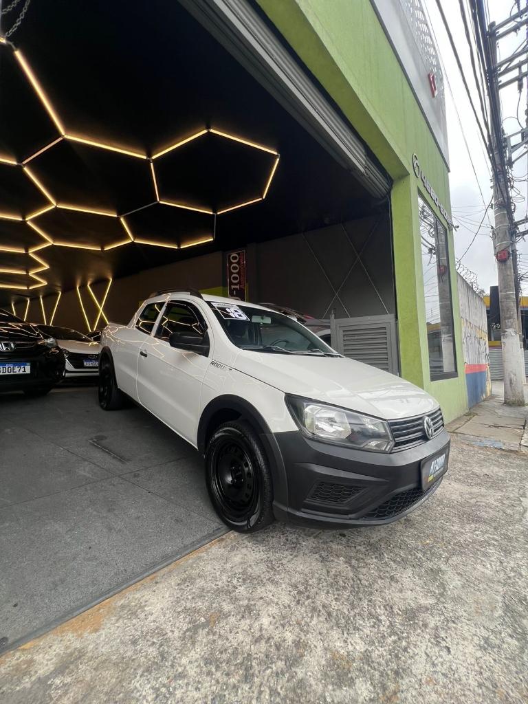 Volkswagen Saveiro