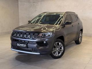 Foto do veículo Jeep Compass 1.3 T270 Longitude Auto