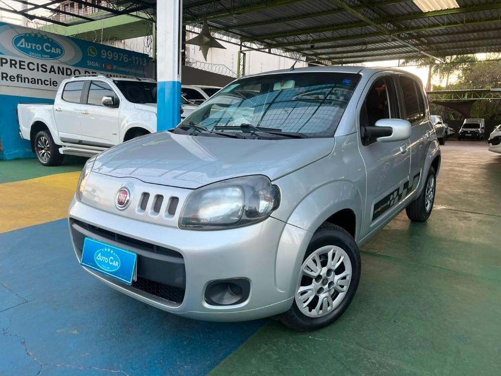 Fiat Uno 2016