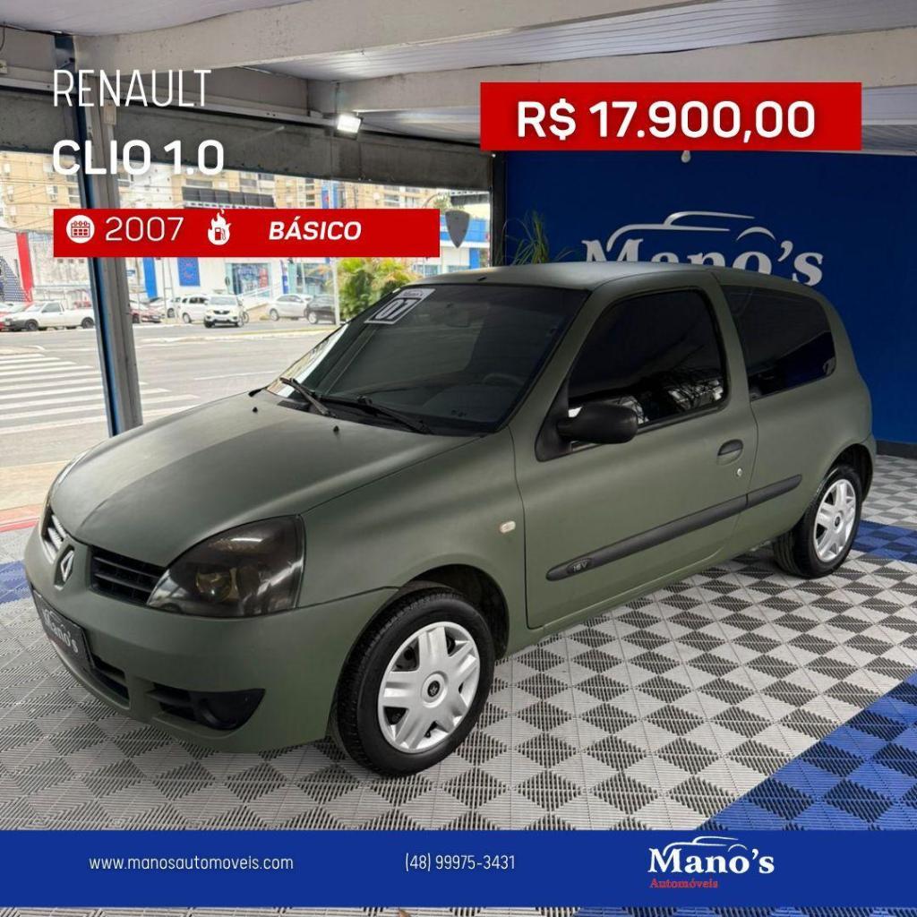 Renault Clio 2007