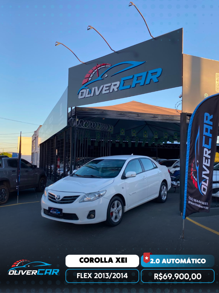 Toyota Corolla 2014