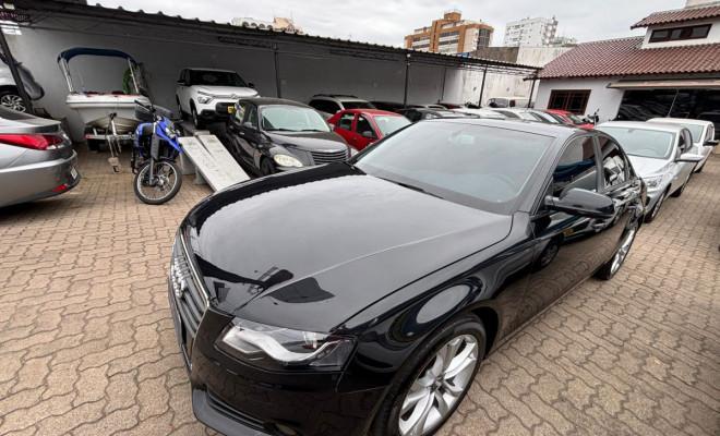 Audi A4 A4 2.0 16V TFSI 183/180cv Multitronic 2011