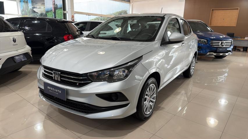 Fiat Cronos CRONOS DRIVE 1.0 6V Flex 2024
