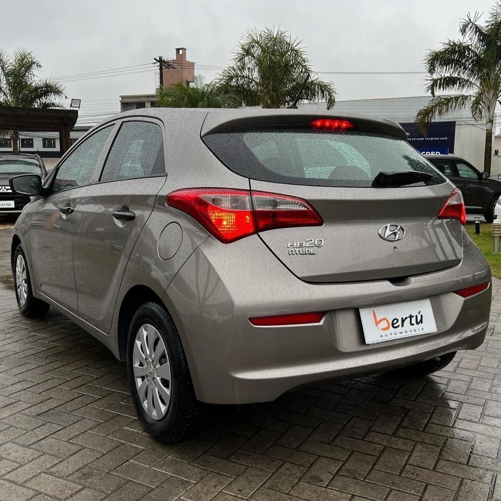 Hyundai Hb20