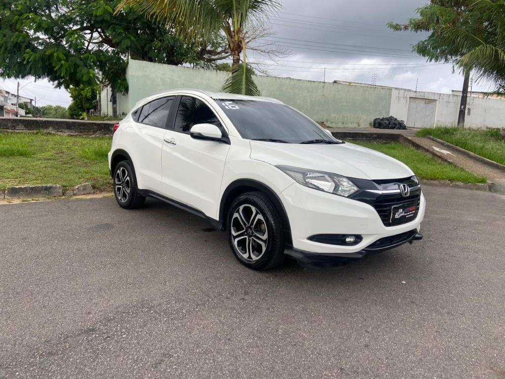 Honda Hr-V HR-V EXL 1.8 Flexone 16V 5p Aut. 2016