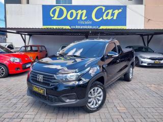 Foto do veículo Fiat Strada Freedom 1.3 Flex 8v Cs Plus