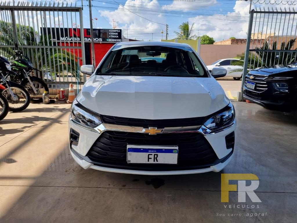 Chevrolet Onix ONIX HATCH 1.0 12V Flex 5p Mec. 2027
