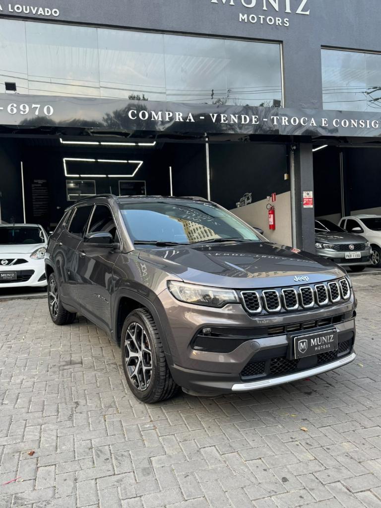 Jeep Compass COMPASS LONG. T270 1.3 TB 4X2 FLEX AUT. 2026