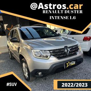 Foto do veículo Renault Duster Intense 1.6 16v Flex Mec.