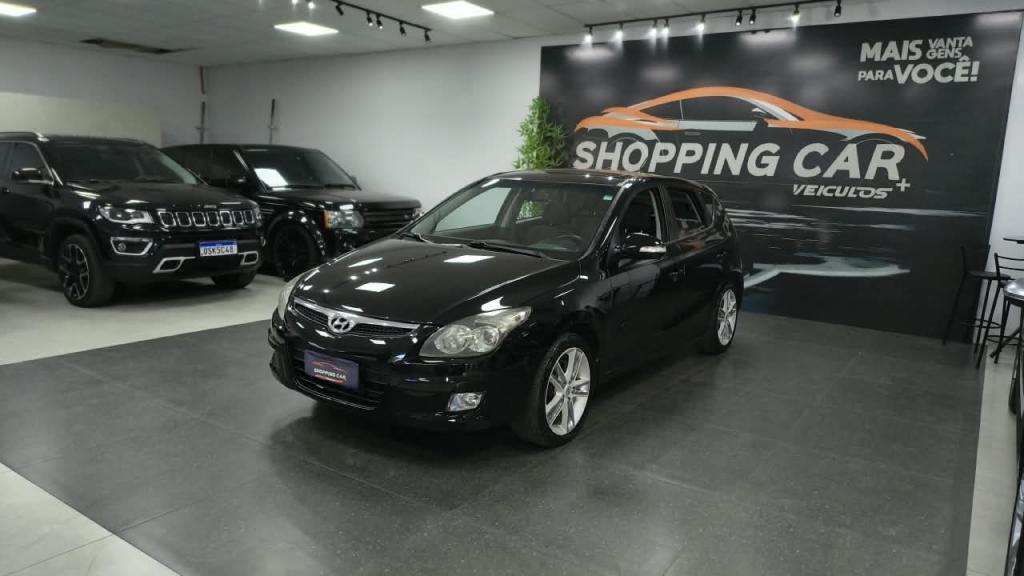 Hyundai I30 2.0 16V 145CV 5P AUT. 2012