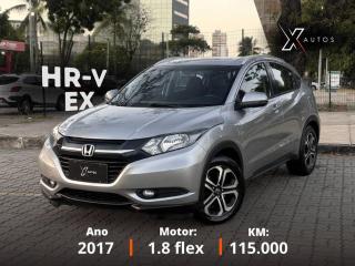 Foto do veículo Honda Hr-v 1.8 Ex Cvt